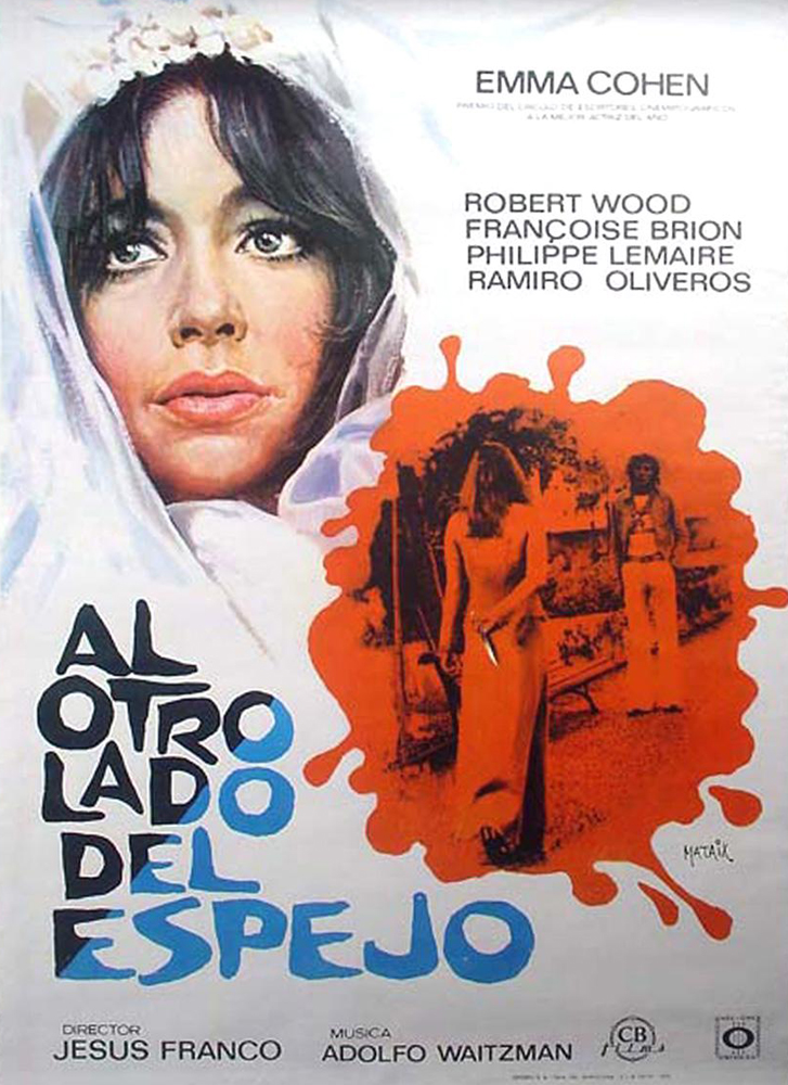 [ART]Lo Specchio Del Piacere (Jesus Franco) [1973,horror, DVDRip]