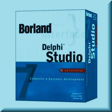 Borland Delphi 7.0 Enterprise