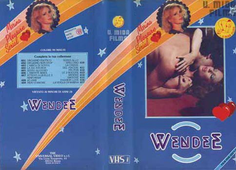 Wendee la chiave del piacere (1984) /   (Franco Lo Cascio) [1984 ., feature, classic, straight, group, transsex, VHSRip]