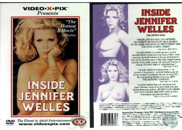 Inside Jennifer Welles /    (Jennifer Welles, Video-X-Pix) [1977 ., Compilation, DVDRip]