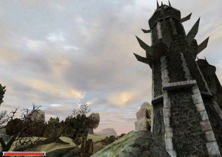 Gothic + Golden MOD / RUS.