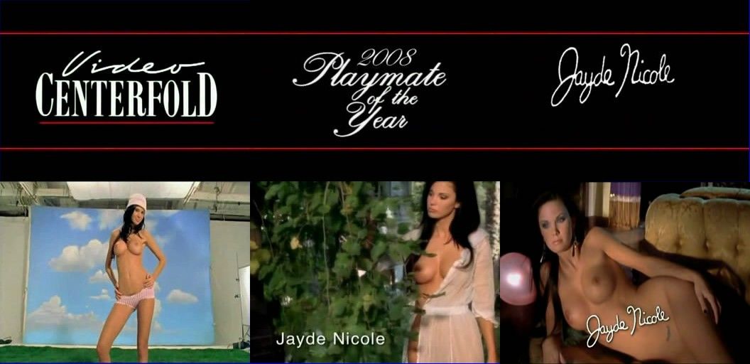 Playboy Video Centerfold: Playmate of the Year 2008 Jayde Nicole /   Playboy:   2008   (Playboy Entertainment Group) [2009 ., , DVDRip]