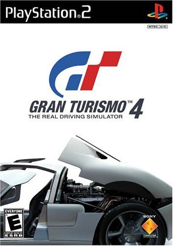 [PS2] Gran Turismo 4 [NTSC/ENG][DVD5] [Archive]