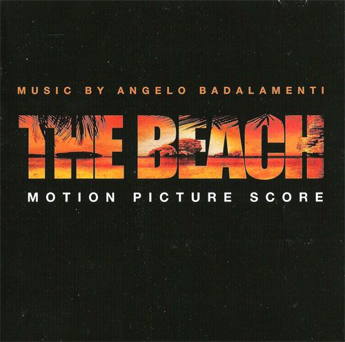 (Score) The Beach /  (Angelo Badalamenti) - 2000, FLAC (tracks+.cue), lossless