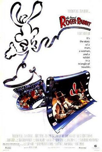     / Who Framed Roger Rabbit (  / Robert Zemeckis) [1988 ., , DVDRip] Dub