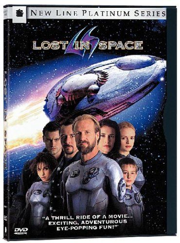    / Lost in Space (  / Stephen Hopkins) [1998 ., , , , , HDRip] Dub + Mvo + Original + RusSub + EngSub