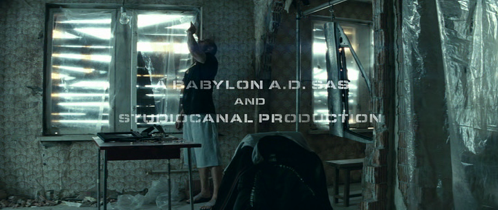������ �.�. / Babylon A.D. [Extended Cut] (2008) BDRip Ukr/Eng | Sub Ukr/Eng