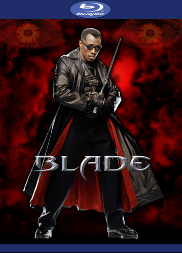 :  / Blade Trilogy (  / Stephen Norrington,    / Guillermo del Toro,  .  / David S. Goyer) [1998-2004 ., , , , BDRip] Dub + Original + Subs (Rus, Eng)
