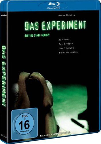  / Das Experiment (  / Oliver Hirschbiegel) [2001 ., , , HDRip-AVC] Mvo + Original + RusSub + EngSub