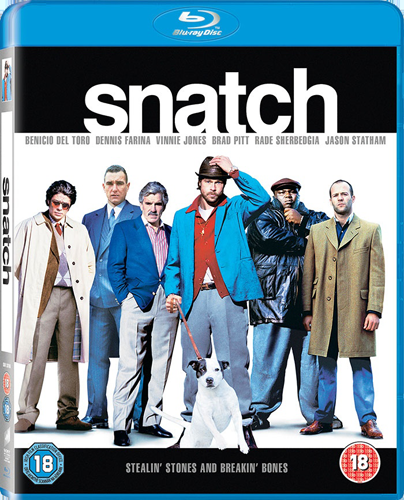   / Snatch (  / Guy Ritchie) [2000 .,  , HDRip]