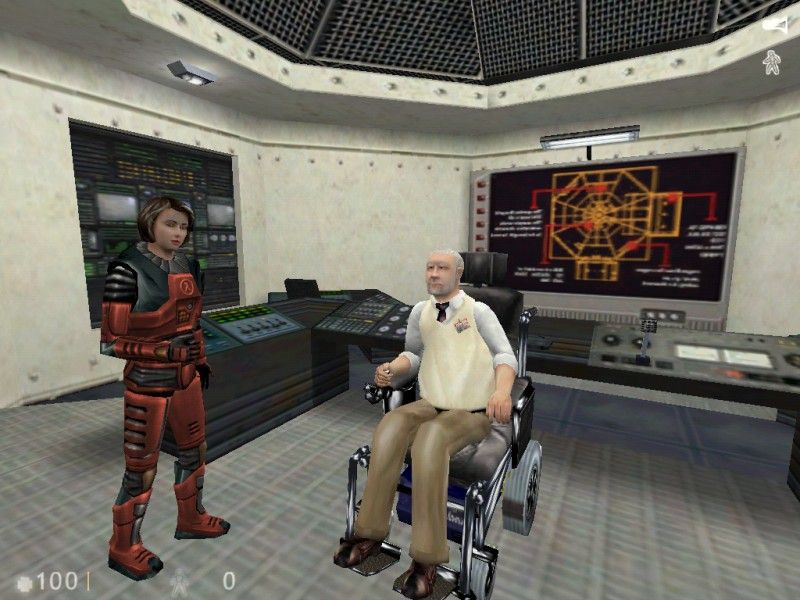  Half-Life 1 [No Steam, GCF-based] ( 15 in 1 ) (Valve Software) (ENG+RUS) [P]