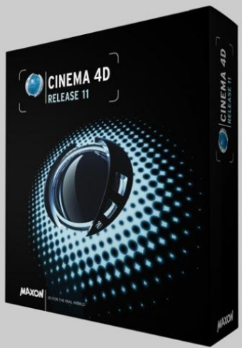Cinema 4D R11 Studio Bundle 11.012 (Eng+Rus) (2008)