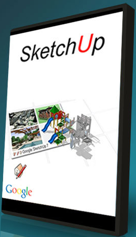 Google SketchUp PRO + V-Ray 1.05.30 + Books 7.1.4871 (ENG+) (2008)