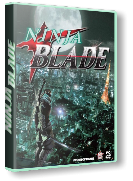 Ninja Blade [Lossless RePack] [2009 / Русский]