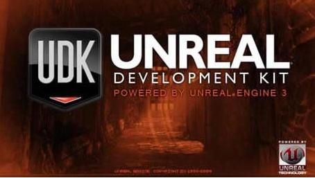 Unreal Engine 3 Development Kit (2006) ENG PC