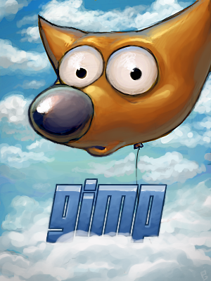 GIMP 2.6.7 (2009) RUS+ENG