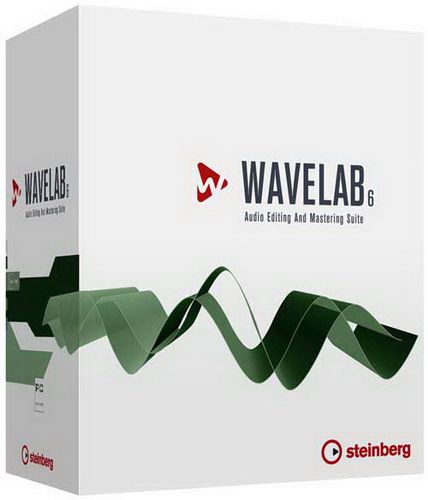 Steinberg WaveLab v. 6.1 (2009) RUS PC