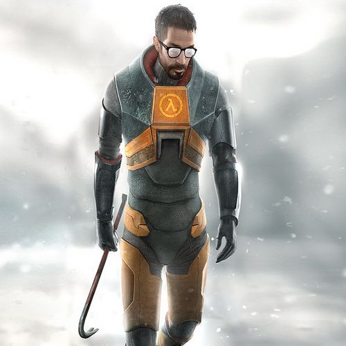  Half-Life 2 [No Steam, GCF-based] ( 24 in 1 ) (Valve Software) (ENG+RUS) [P]
