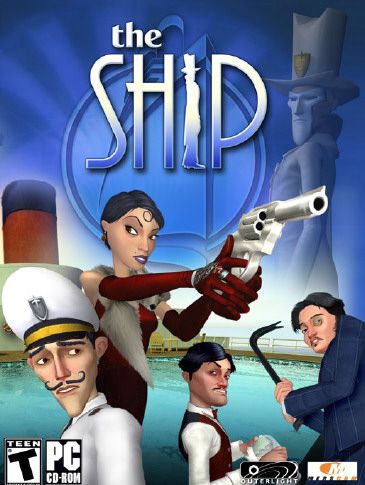 The Ship:    (Mindscape) (ENG+RUS) (Repack)