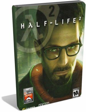 - 2 / Half-Life 2 ( ) (ENG+RUS) [P]