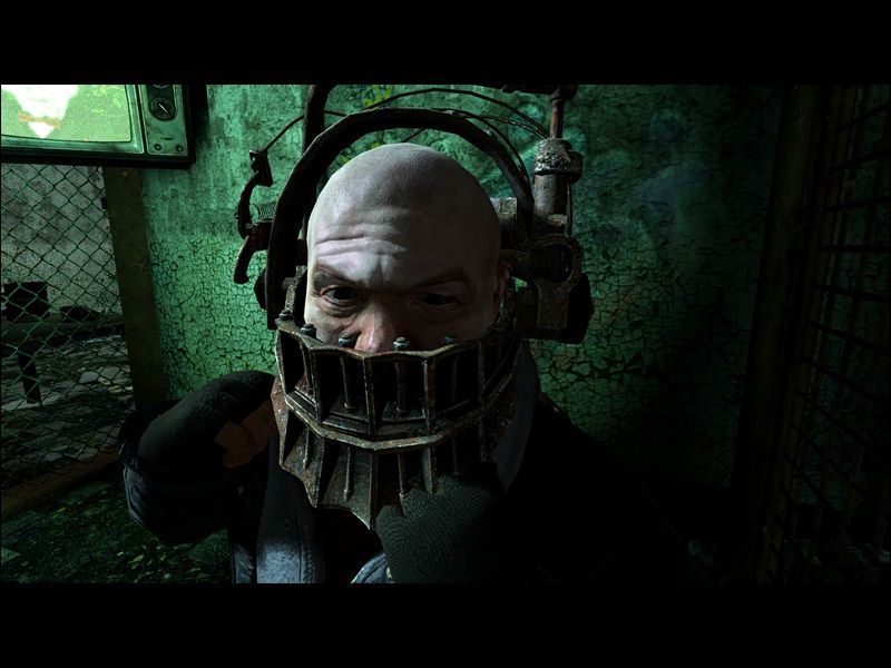 Пила / SAW: The Video Game (2009) PC