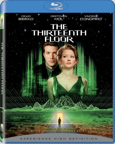   / The Thirteenth Floor / DVDRip (BDRip)