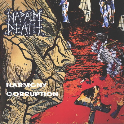 Napalm Death Дискография Торрент