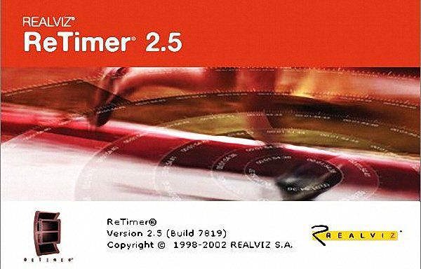 RealViz ReTimer (2007) ENG PC