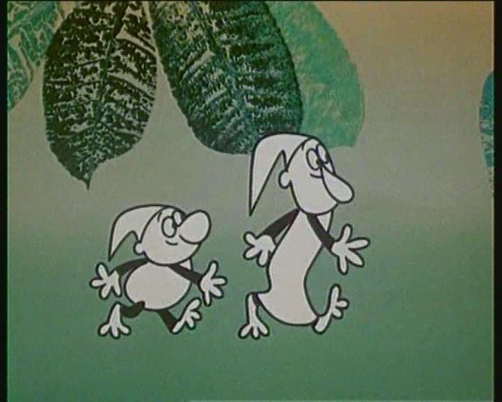 Сказки Лесных Человечков: Кржемелик И Вахмурка / Pohadky Z Mechu A - 22  Декабря 2013 - Blog - You-Blogger