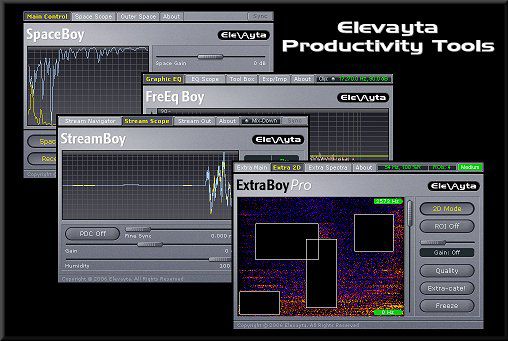 Elevayta Productivity Tools Bundle (2007) ENG PC