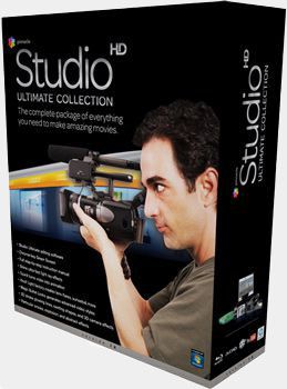 Pinnacle Studio 14 Ultimate Collection ( VM) 14.0.0.1 (2009) RUS PC