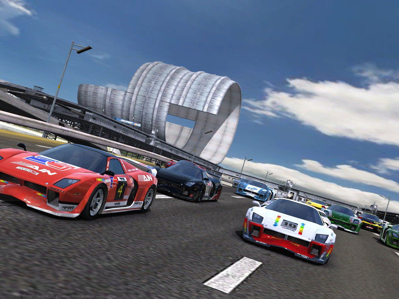 TrackMania United Forever Star Edition