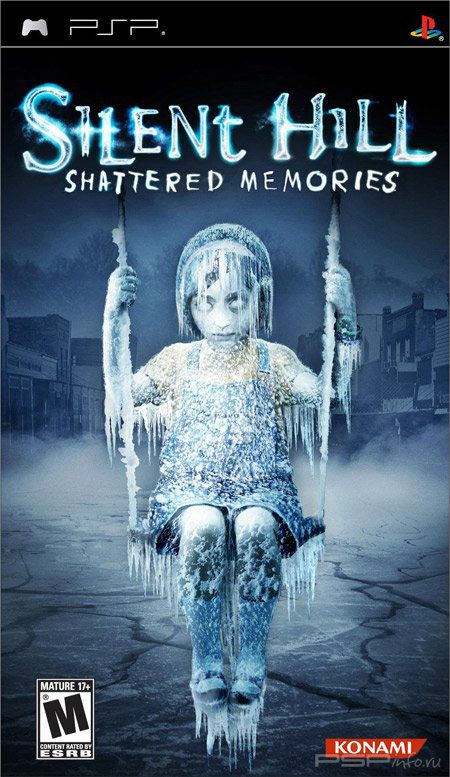 Silent Hill: Shattered Memories   [FULL][ISO][ENG][US]