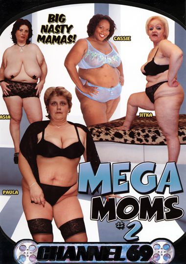 Mega Moms 2 /   2 (Urbano, Channel 69) [2008 ., BBW, Fat, Plump, Mature, DVDRip]