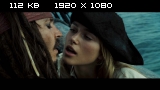 Пираты Карибского моря: Сундук мертвеца / Pirates of the Caribbean: Dead Man's Chest (2006) Blu-Ray
