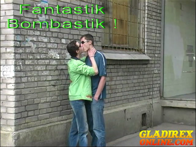 Boys dogging - Fantastik Bombastik ! / Новые приключения