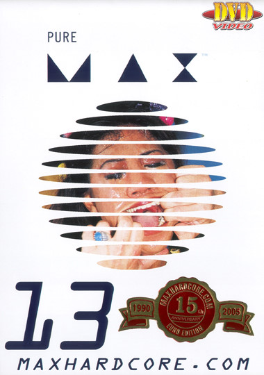 Pure Max #13 / Чистый Макс #13