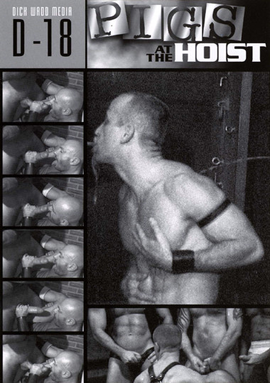 Pigs At The Hoist / Свиньи в клубе 