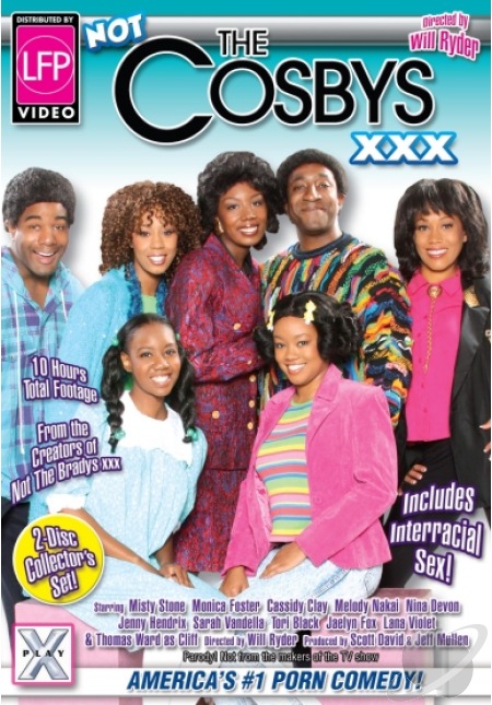 Not The Cosbys XXX / Не Cosbys XXX