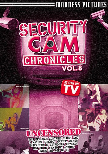 Security Cam Chronicles vol 8 / Хроники камеры безопастности часть 8 [2007 г., All, Solo, Classic, Cam, CamRip]