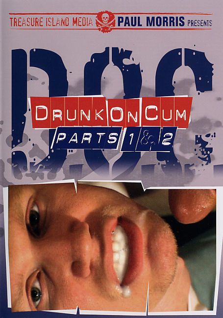 Drunk On Cum / Опьянённые семенем