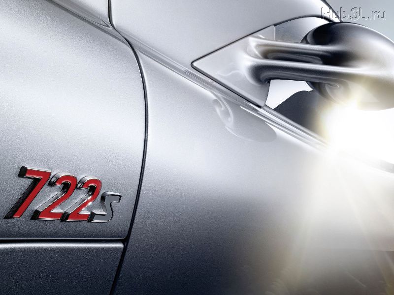 Mercedes clk 63 amg black series
