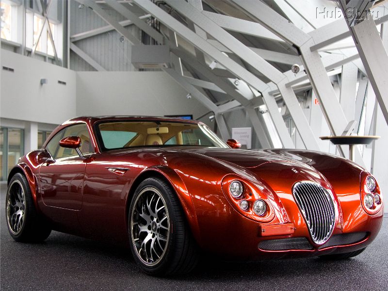 Wiesmann gt mf4