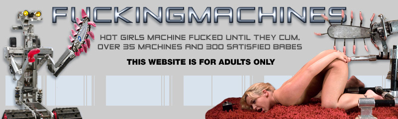 Fuckingmachines, FuckingRobots