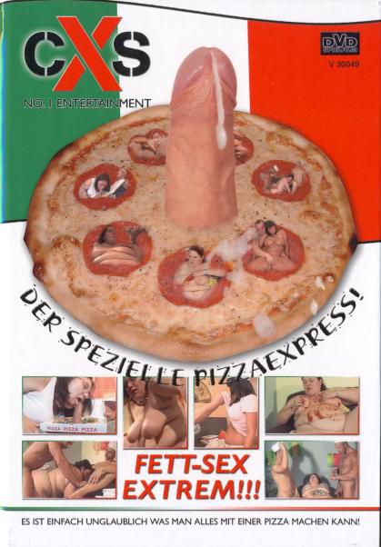 Der Spezielle Pizza Express! / Специальная Экспресс Пицца!