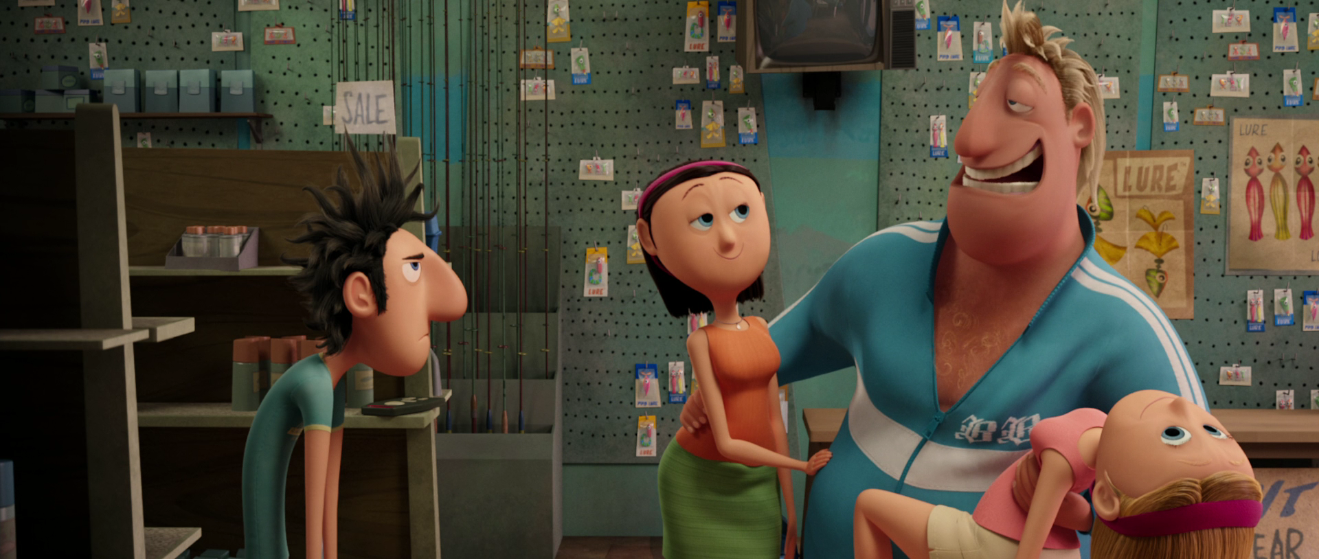 Загадочная угроза